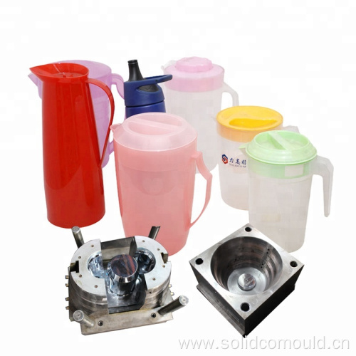 Customised plastic injection jug mould,plastic cup mould